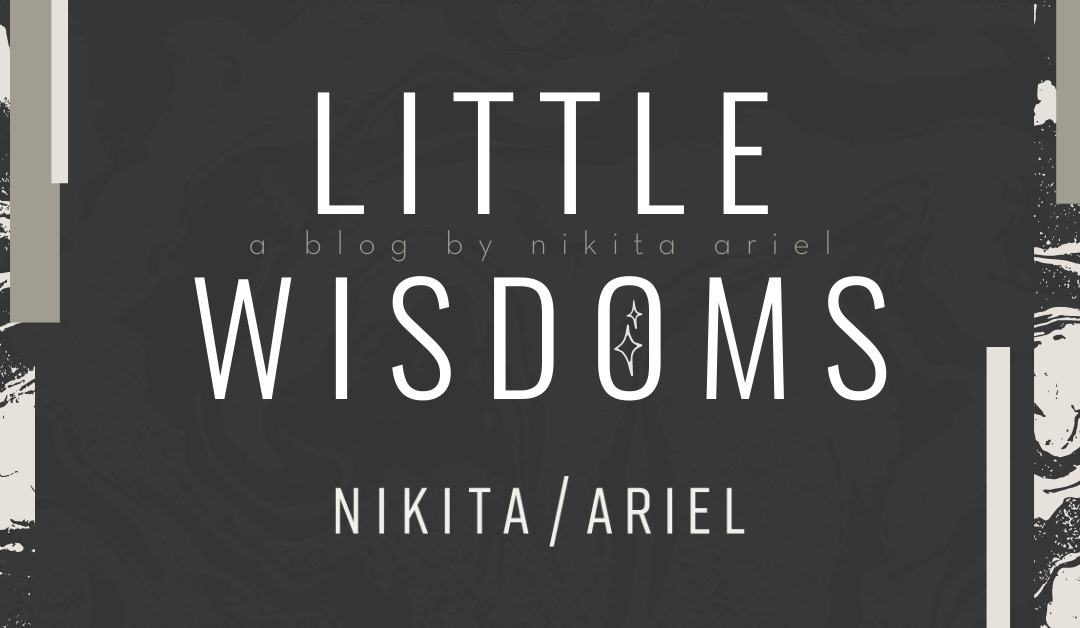 Little Wisdoms